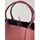 replica Bottega Veneta Arco Medium Tote Maple UK