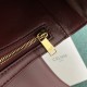Replica Celine 4958 dlz1757527114038 Buddha Luxury Replica Celine Triomphe Medium Bag In Bordeaux Uk - 4958 - Buddha Luxury