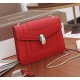 Replica BVLGARI 4539 dlz1757527647944 Buddha Luxury Replica Bvlgari Serpenti Forever Small Crossbody Bag Red Leather Uk - 4539 - Buddha Luxury