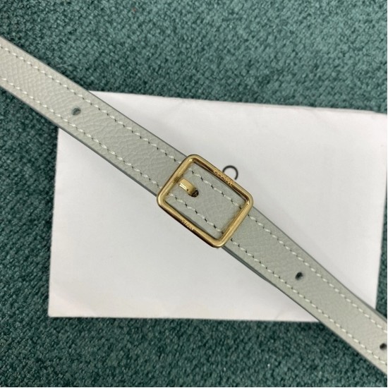 Replica Celine Belt Nano Bag Imitation In Vert D Eau Uk