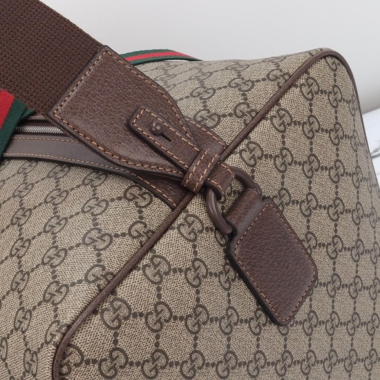 Replica Gucci 7229 dlz1757527114320 Buddha Luxury Replica Gucci Bamboo 1947 Jumbo Gg Small Top Handle Bag Uk - 7229 - Buddha Luxury
