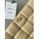 Replica Bottega Veneta Padded Cassette Bag In Porridge Uk - 4687 - Buddha Luxury