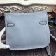 replica Blue lindesigner Hermes Jypsiere 31cm handbag UK