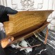 Replica Camarel Crocodilehermes Kelly Cut Clutch Rich Color Handbag Uk - 6071 - Buddha Luxury