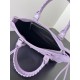 Replica Balenciaga 4544 dlz1757527234631 Buddha Luxury Replica Balenciaga Le City Small Bag Lilas Arena Lambskin Uk - 4544 - Buddha Luxury
