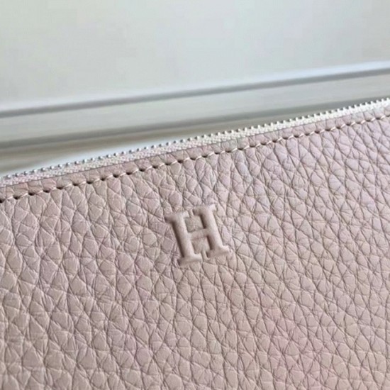 Replica Hermes 6338 dlz1757525848315 Buddha Luxury Replica Grey Luxury Hermes Wallet Azap Zipped Uk - 6338 - Buddha Luxury