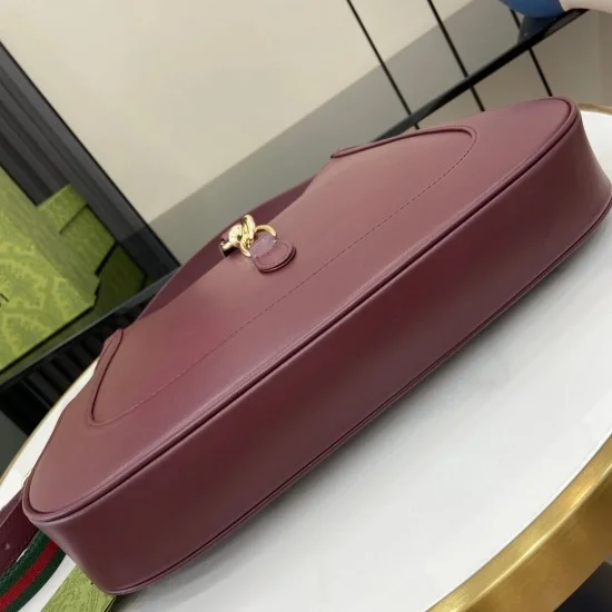 Replica Gucci 7321 dlz1757526375325 Buddha Luxury Replica Gucci Jackie Medium Shoulder Bag(High-End Grade) Uk - 7321 - Buddha Luxury