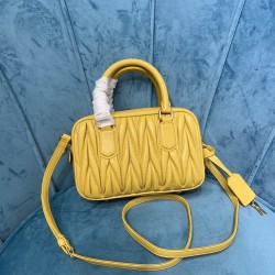 Matelasse  Leather bag UK 14 UK