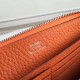 Replica Orangehermes Wallet Azap Zipped Uk - 6478 - Buddha Luxury