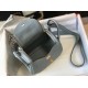 Replica Hermes 6006 dlz1757527424206 Buddha Luxury Replica Hermes Lindy Mini Handbag In Blue Lin Color Uk - 6006 - Buddha Luxury