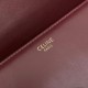 Replica Celine 4958 dlz1757527114038 Buddha Luxury Replica Celine Triomphe Medium Bag In Bordeaux Uk - 4958 - Buddha Luxury