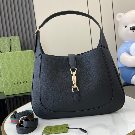 Replica Gucci 7509 dlz1757525287152 Buddha Luxury Replica Gucci Jackie 1961 Medium Shoulder Bag Uk - 7509 - Buddha Luxury