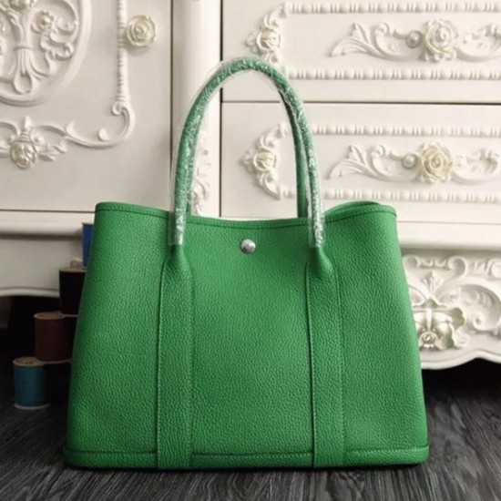 replica Bamboo ColorLuxury Hermes Garden Party 30cm Modern Tote UK
