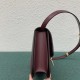 Replica Celine 5028 dlz1757525765211 Buddha Luxury Replica Celine Classic Box Medium Bag In Bordeaux Uk - 5028 - Buddha Luxury