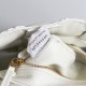 Replica Bottega Veneta 4727 dlz1757526341205 Buddha Luxury Replica Bottega Veneta Cassette Bag In White Foulard Intreccio Calfskin Uk - 4727 - Buddha Luxury