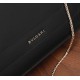 Replica Bvlgari Serpenti Forever Large Shoulder Bag Black Calfskin UK replica Bvlgari Serpenti Forever Large Shoulder Bag Black Calfskin UK