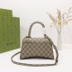 Replica Gucci 4540 dlz1757526496386 Buddha Luxury Replica Gucci X Balenciaga Small Hourglass Bag Uk - 4540 - Buddha Luxury