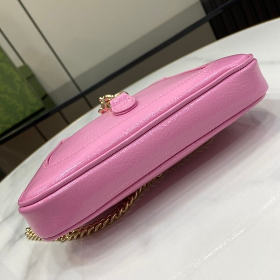 Replica Gucci Jackie Notte Mini Bag Uk - 7563 - Buddha Luxury