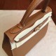 Replica Hermes 6089 dlz1757527086384 Buddha Luxury Replica Brown Epsom Faux Luxury Hermes Kelly Sellier 28Cm Elegant Purse Uk - 6089 - Buddha Luxury