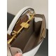 Replica Fendi Peekaboo Iseeu Small Bag In White Calfskin Uk - 6976 - Buddha Luxury