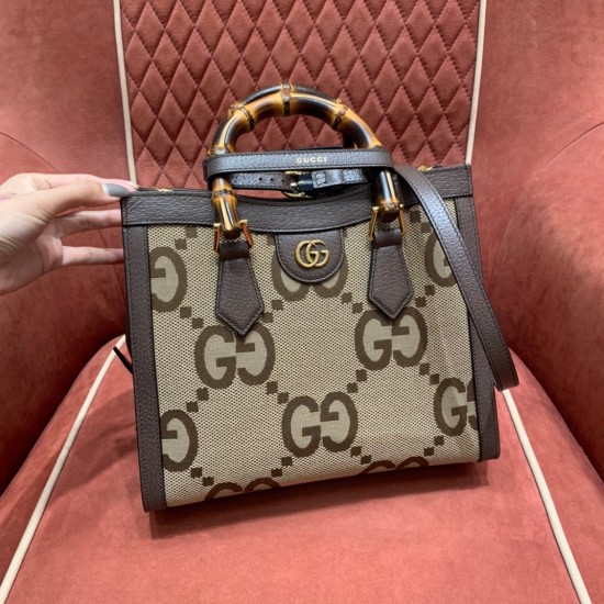 Replica Gucci 7672 2604549-2604549-0-0-0-0-0-0 Buddha Luxury Replica Gucc1 Diana Tote Bag Uk - 7672 - Buddha Luxury