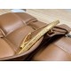 Replica bottega Veneta Padded Cassette Bag In Caramel Uk - 4887 - Buddha Luxury