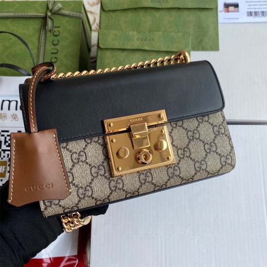 Replica Gucci 4985 dlz1757526688691 Buddha Luxury Replica Padlock Small Gg Shoulder Bag Uk - 4985 - Buddha Luxury