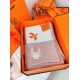 Replica Faux Hermes Avalon Epopee Blanket In Mandarine Wool And Cashmere Uk