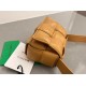 Replica Bottega Veneta 4665 dlz1757526884148 Buddha Luxury Replica bottega Veneta Candy Padded Cassette Bag In Camel Uk - 4665 - Buddha Luxury