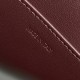 Replica Celine Classic Box Teen Bag In Burgundy Uk - 5059 - Buddha Luxury