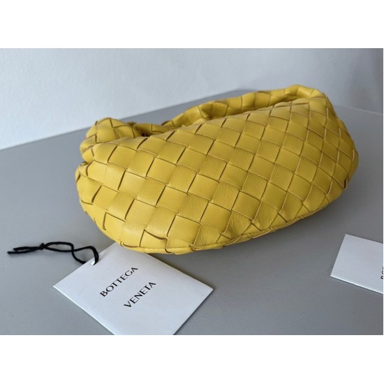 Replica Bottega Veneta 4700 dlz1757526509978 Buddha Luxury Replica Bottega Veneta Bv Jodie Mini Bag Yellow Uk - 4700 - Buddha Luxury