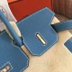replica Blue Jean Luxury Hermes Birkin 35cm Tote UK