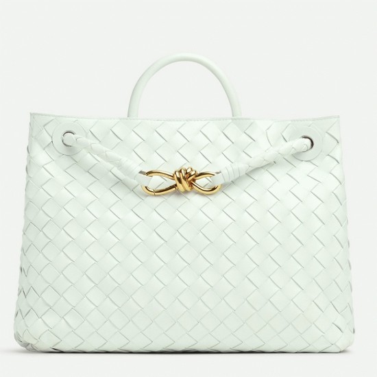 replica bottega veneta andiamo medium bag glacier uk
