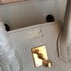 Replica Hermes 5957 dlz1757527617551 Buddha Luxury Replica Pearl Grey Designer Hermes Birkin 30Cm Bag Uk - 5957 - Buddha Luxury