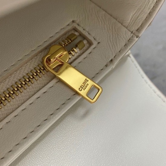 Replica Top Qualityceline Triomphe Teen Bag In White Uk Replica Top Qualityceline Triomphe Teen Bag In White Uk