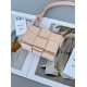Replica Bottega Veneta 4849 dlz1757525250026 Buddha Luxury Replica Bottega Veneta Candy Cassette Bag In Melon Washed Uk - 4849 - Buddha Luxury