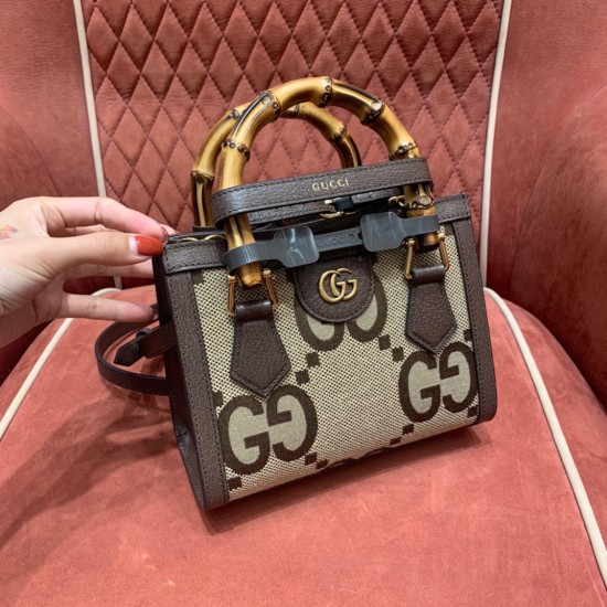 Replica Diana Mini Tote Bag Uk - 7686 - Buddha Luxury