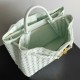 replica bottega veneta andiamo medium bag glacier uk