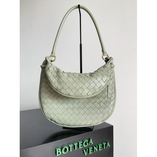 replica Bottega Veneta Gemelli Medium Bag Travertine UK