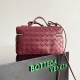Replica Bottega Veneta Bang Bang Vanity Case Cherry Uk - 4704 - Buddha Luxury