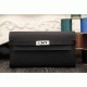 Replica Black knockoff Hermes Kelly Longue wallet UK replica Black knockoff Hermes Kelly Longue wallet UK