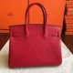 Replica Premium Redhermes Birkin 30Cm High Quality Handbag Uk - 6302 - Buddha Luxury