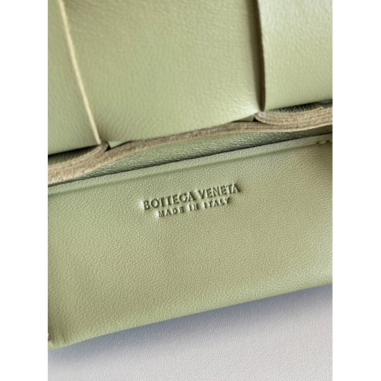 Replica Bottega Veneta 4836 dlz1757525366140 Buddha Luxury Replica Faux Bottega Veneta Candy Cassette Bag In Travertine Uk - 4836 - Buddha Luxury