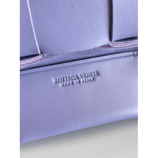 Replica Bottega Veneta Candy Cassette Bag In Wisteria Uk - 4656 - Buddha Luxury