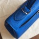 Replica Blue Clemence Hermes Kelly 25Cm Chic Tote Uk Replica Blue Clemence Hermes Kelly 25Cm Chic Tote Uk