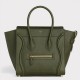 Replica Celine 8004 dlz1757526056780 Buddha Luxury Replica Celine Micro Luggage Tote Bag In Khaki Green Uk - 8004 - Buddha Luxury
