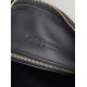 replica Bottega Veneta Gemelli Medium Bag Black UK