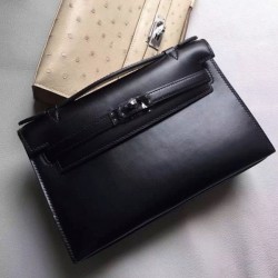 Hermes Kelly Pochette Handbag Small Elegant Tote Uk
