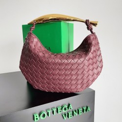 Bottega Veneta Sardine Small Bag Barolo Uk
