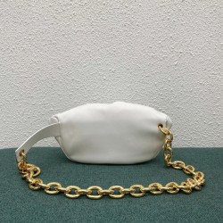 Bottega Veneta The Pouch Belt Bag White Uk